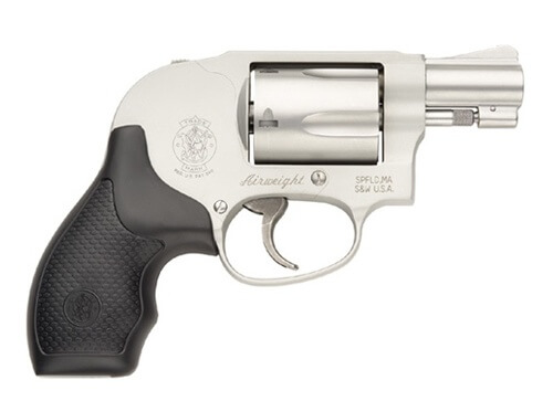 Smith & Wesson Model 638 Airweight Revolver (163070) - Double Action ...