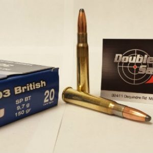 Prvi Partizan 303 British 150gr SPBT (803461)