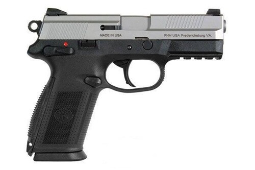 FN FNX-90S FN 9 MM 17+1 4