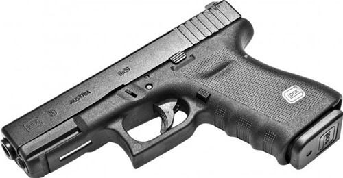 Glock 19 Rtf Double Action Indoor Shooting Center And Gun Shop