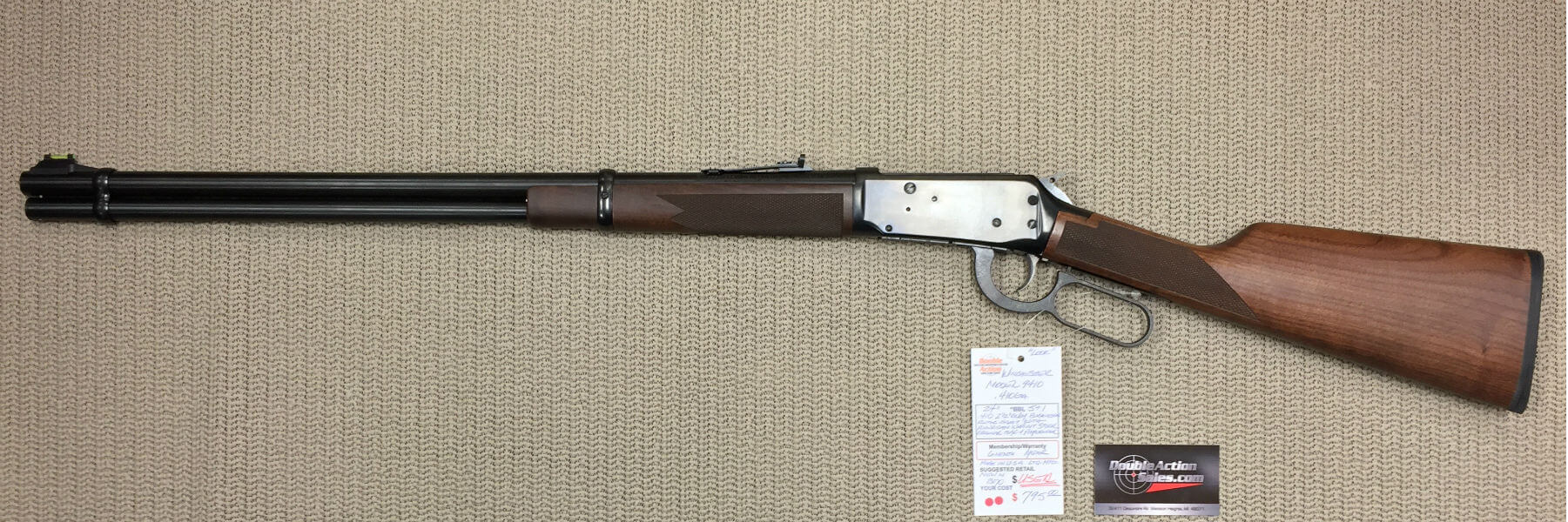 Winchester 9410 – .410 Gauge – Used Gun Condition: NIB! 