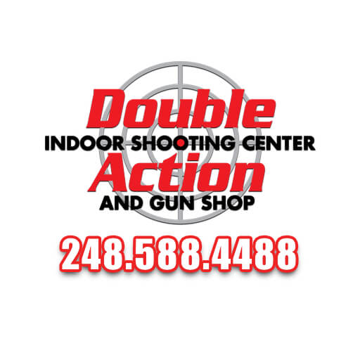 Double Action logo