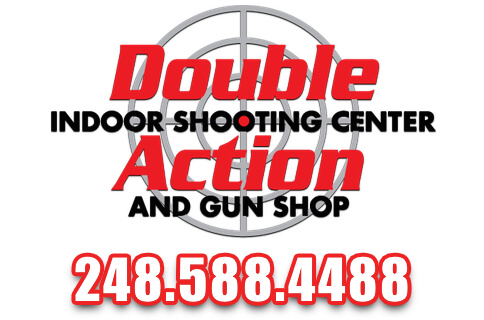 Double Action Indoor Shooting Center & Gun Shop