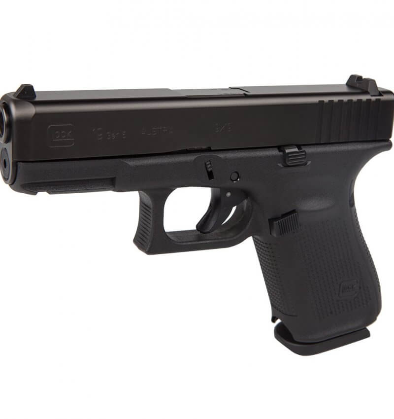Glock 19 Gen 5 Double Action Indoor Shooting Center & Gun Shop