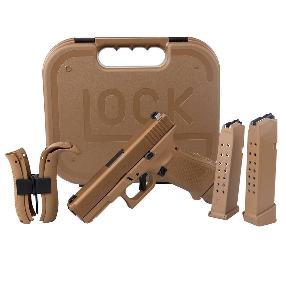 Glock 19X - Double Action Indoor Shooting Center & Gun Shop